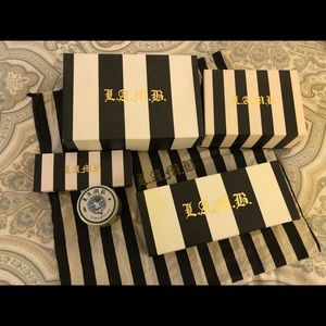 LAMB Gwen Stefani Storage Boxes Bundle